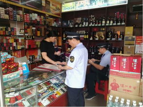 祖廟街道多措并舉，全面強化酒類食品安全監管，筑牢市場安全防線