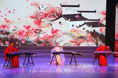 漯河市少兒藝術(shù)節(jié)開幕 促進(jìn)少兒文化藝術(shù)交流