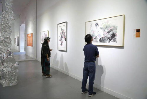翠華流彩，藝境天成——第五屆中國(guó)翠亨文化藝術(shù)創(chuàng)作基地作品展驚艷亮相